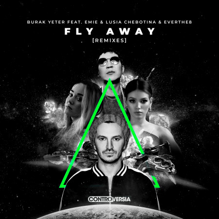 Fly Away (feat. Emie, Lusia Chebotina & Everthe8) [Rudeejay & Da Brozz x PARKAH & DURZO Remix]