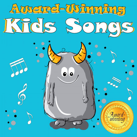 Award-Winning Kids Songs