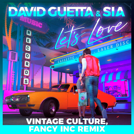 Let's Love (feat. Sia) (Vintage Culture, Fancy Inc Remix) 專輯封面
