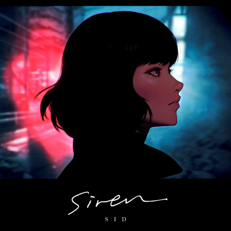 Siren 專輯封面