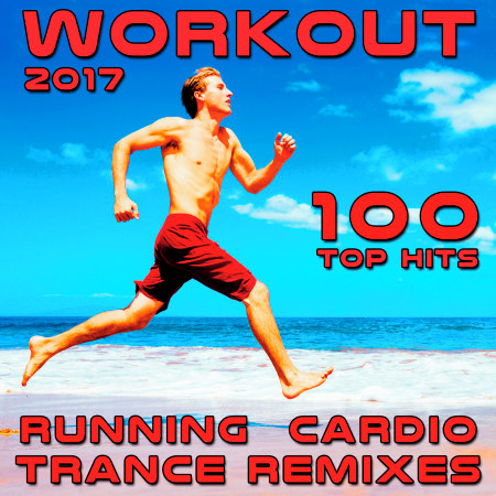 Workout 2017 100 Top Hits Running Cardio Trance Remixes