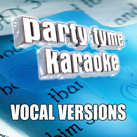 Party Tyme Karaoke - Inspirational Christian 1 (Vocal Versions) 專輯封面
