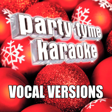 Party Tyme Karaoke - Christmas 5 (Vocal Versions) 專輯封面