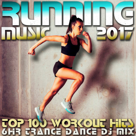 Cardio Burn, Pt. 1 (120 BPM Top 100 Workout Trance Running DJ Mix Edit)