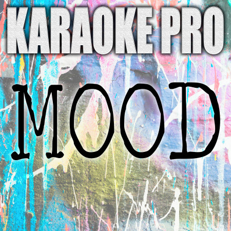 Mood (Originally Performed by 24kGldn and Iann Dior) (Instrumental)