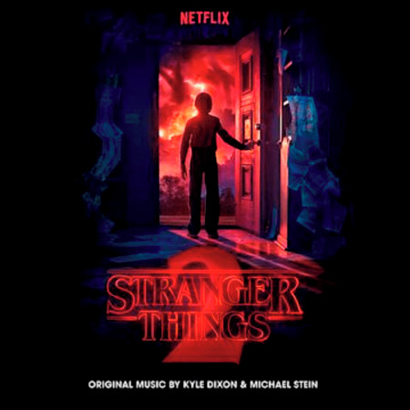 Stranger Things 2 (Soundtrack from the Netflix Original Series)
