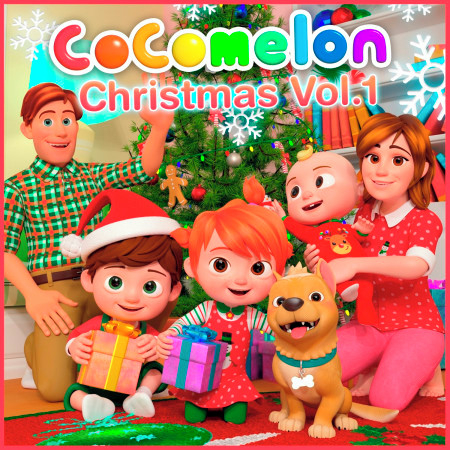 Cocomelon Christmas Vol.1