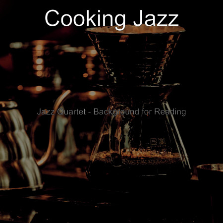 Jazz Quartet - Background for Reading