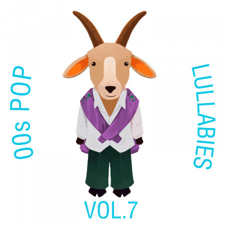00s Pop Lullabies, Vol. 7