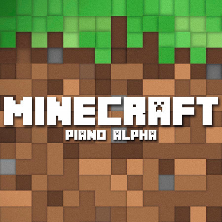 Minecraft Piano Alpha
