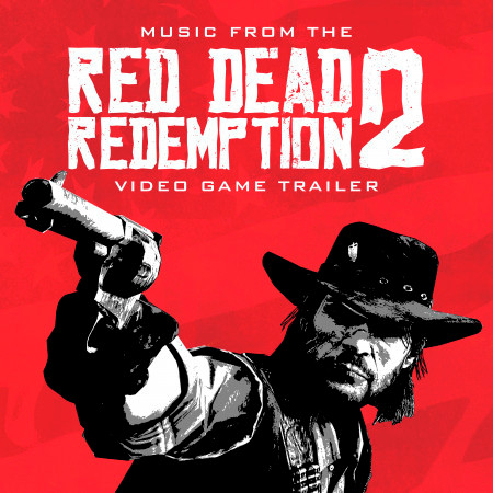Music from The "Red Dead Redemption 2" Video Game Trailer (Cover Version)