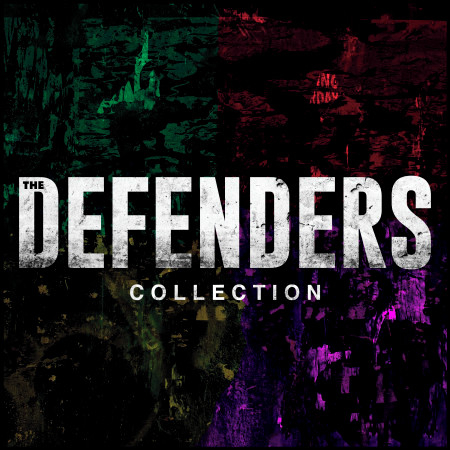 Marvel's the Defenders Collection