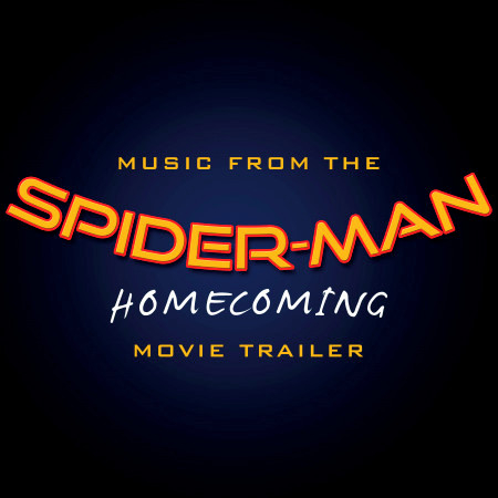 Music from the Spider-Man: Homecoming Movie Trailer (Cover Version)