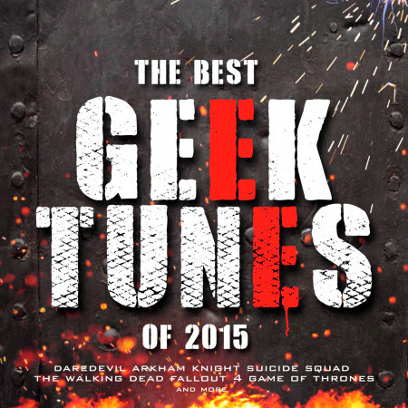 The Best Geek Tunes of 2015: Movies, Games & Television