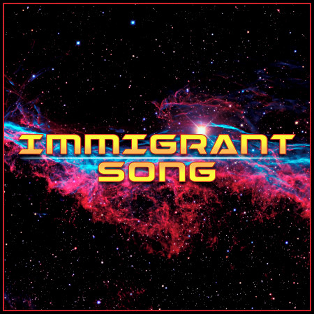 Immigrant Song (Cover Version)