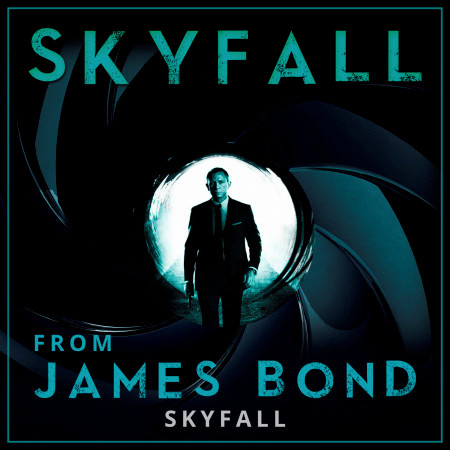 Skyfall (From the Film "James Bond - Skyfall") - Single