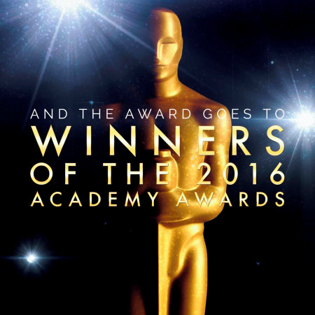 And the Award Goes To… Winners of the 2016 Academy Awards