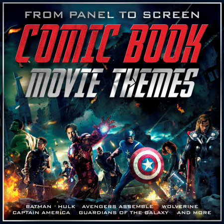 From Panel to Screen: Comic Book Movie Themes