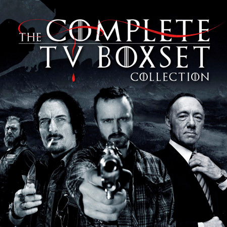 The Complete T.V. Boxset Collection