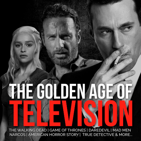 The Golden Age of Television 2015