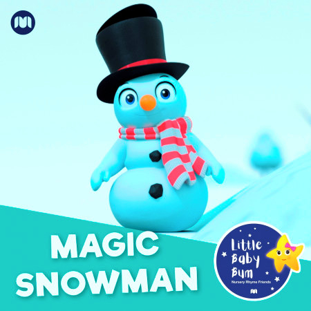 Magic Snowman