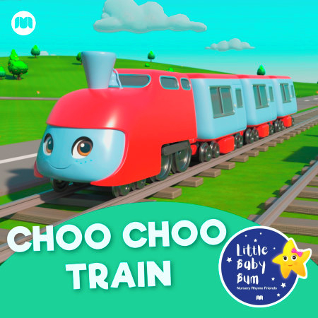 Choo Choo Train Hear The Noise 專輯 Little Baby Bum Nursery Rhyme Friends Line Music