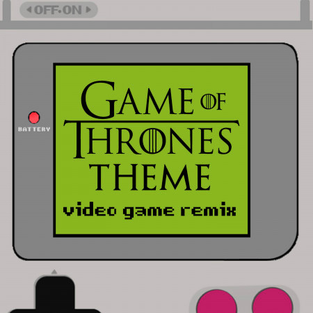 Game of Thrones Theme (Video Game Remix)