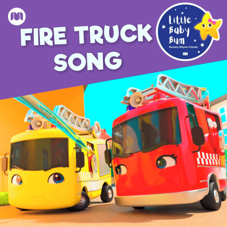 Fire Truck Song 專輯封面