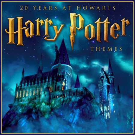 20 Years at Hogwarts… Harry Potter Themes