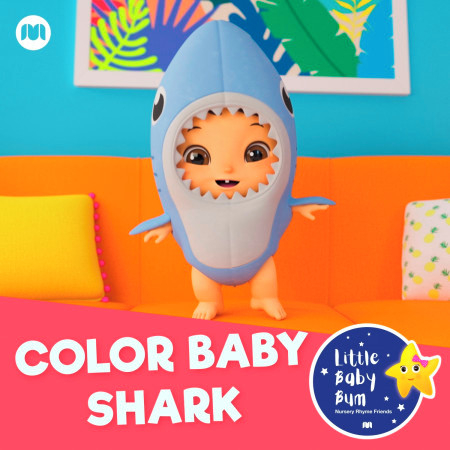 Color Baby Shark