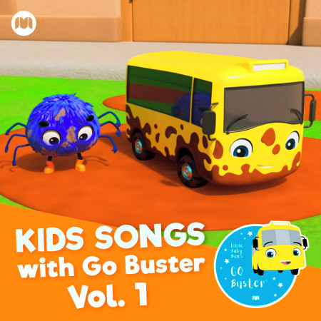 Kids Songs with Go Buster, Vol. 1