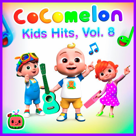 Cocomelon Kids Hits, Vol. 8