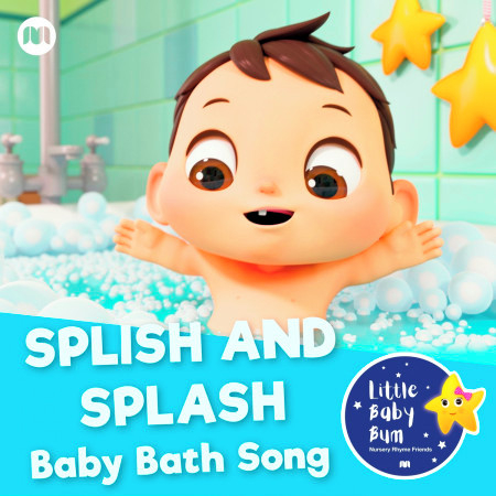 Splish and Splash - Baby Bath Song 專輯封面