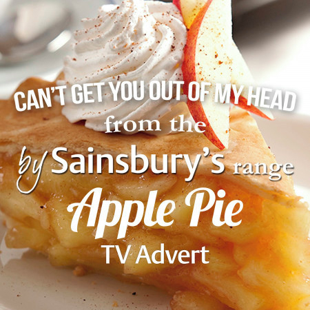 Can't Get You out of My Head (From the by Sainsbury's Range 'Apple Pie' Tv Advert)