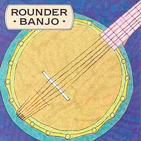 Rounder Banjo