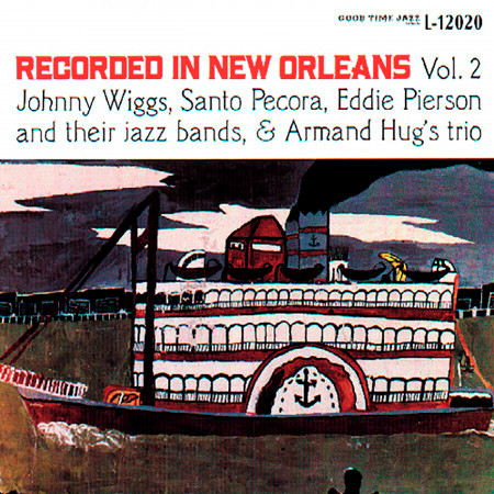 Recorded In New Orleans, Vol. 2