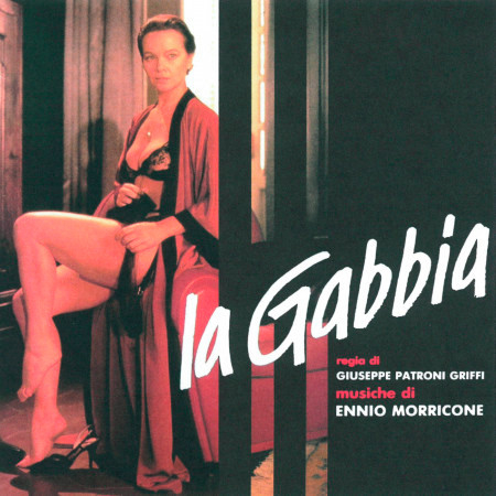 La gabbia (Original Motion Picture Soundtrack) 專輯封面