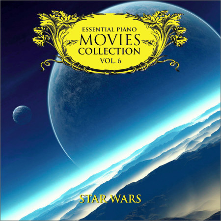 Star Wars (Piano Version 2) [From "Star Wars"]