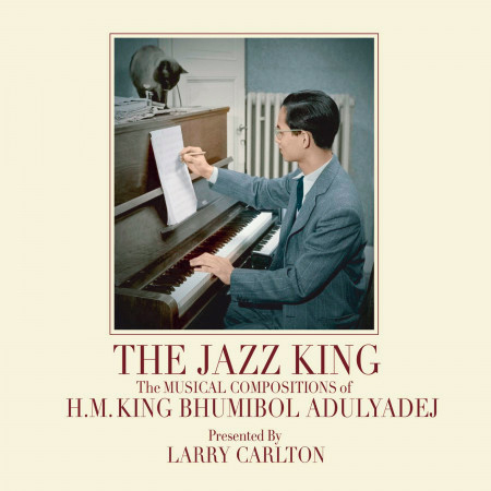 The Jazz King: The Musical Compositions of H.M. King Bhumibol Adulyadej