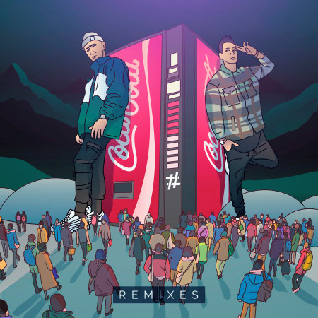 Coca Cola (A.T.M Remix)