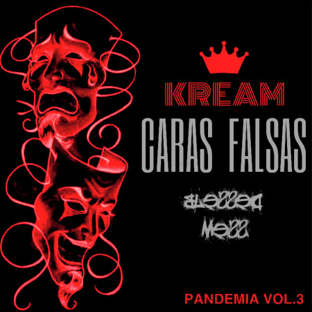 Caras Falsas (Blessed Mess) (Pandemia Vol.3)