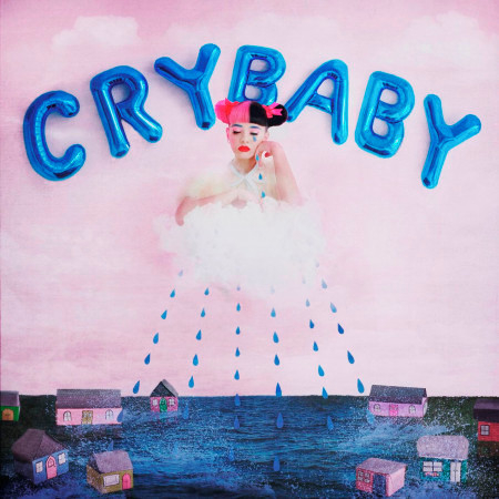 Cry Baby (Deluxe Edition) 專輯封面