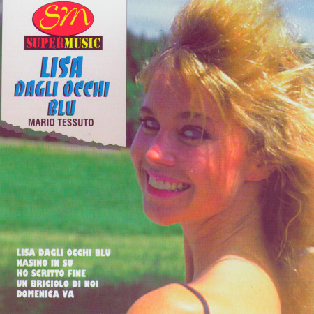 Lisa Dagli Occhi Blu