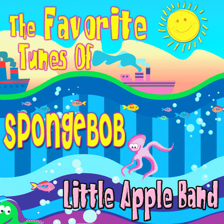 Favorite Tunes Of SpongeBob