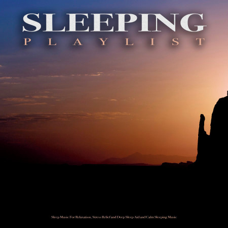 Sleeping Playlist: Sleep Music For Relaxation, Stress Relief and Deep Sleep Aid and Calm Sleeping Music