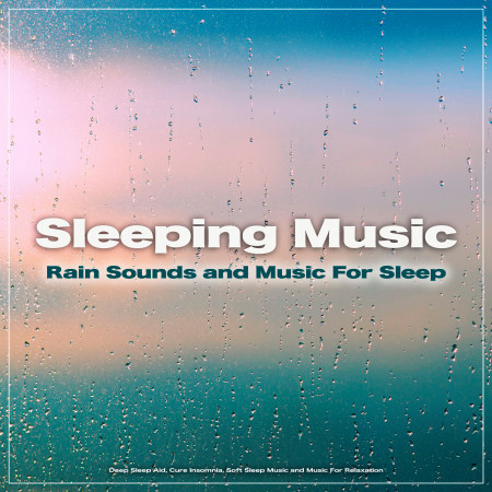 Sleeping Music: Rain Sounds and Music For Sleep, Deep Sleep Aid, Cure Insomnia, Soft Sleep Music and Music For Relaxation