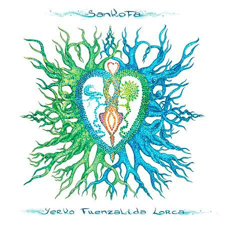 Sankofa 西非豎琴專輯