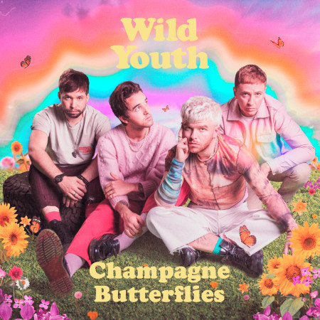 Champagne Butterflies