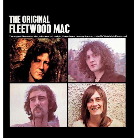 Fleetwood Mac (Mono)