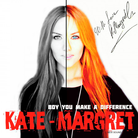 Working So Hard Kate Margret Boy You Make A Difference New Sound專輯 Line Music